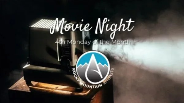 Join us on Movie Night – Online