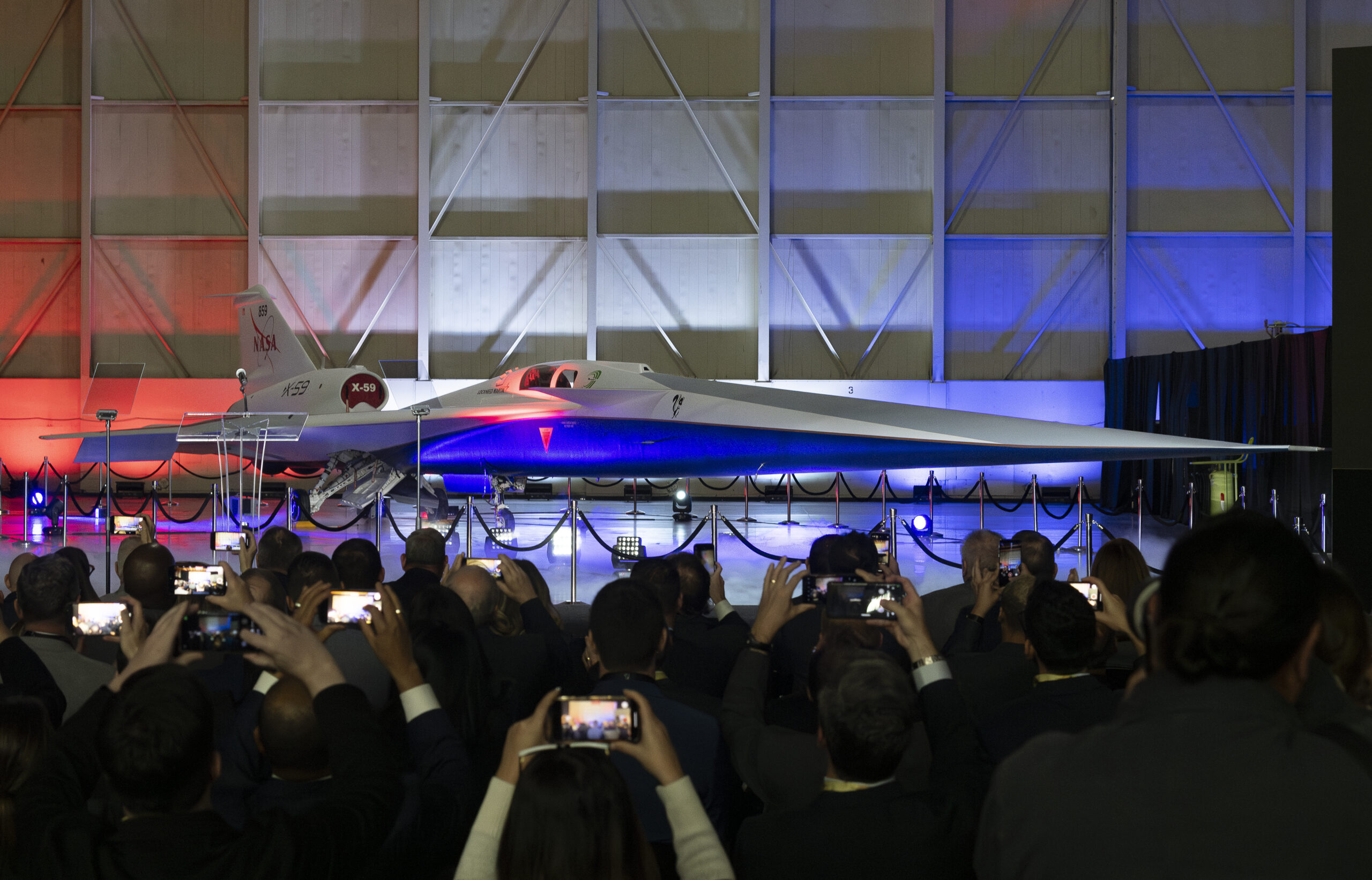 Fasten Your Seatbelts for Supersonic Travel