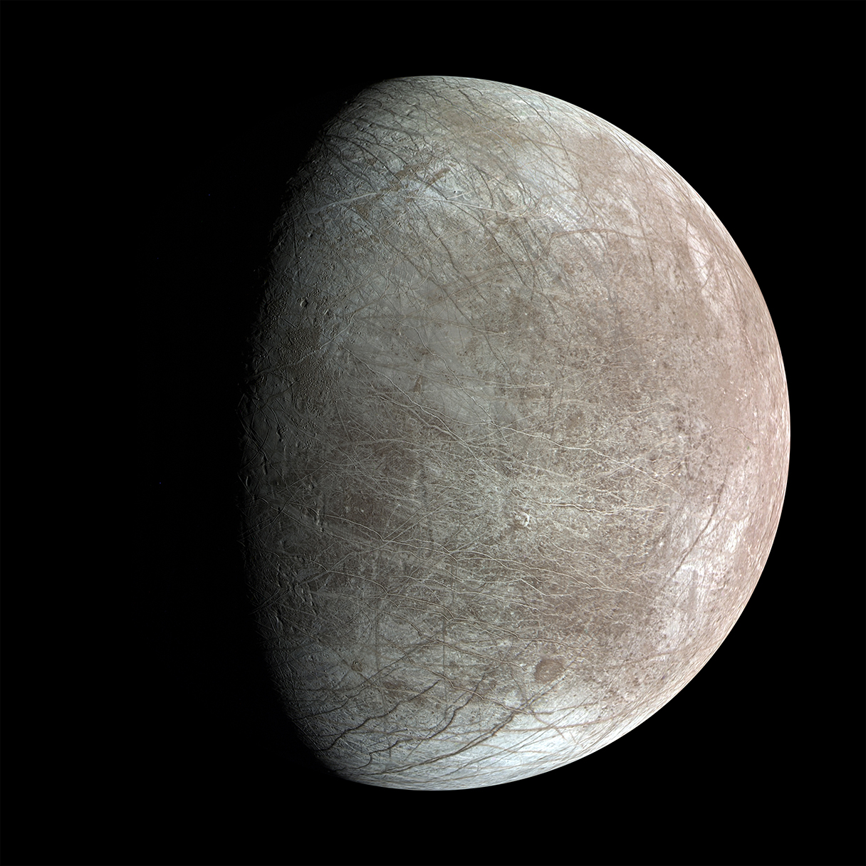 Hunt for Life on Europa Just Got Tougher