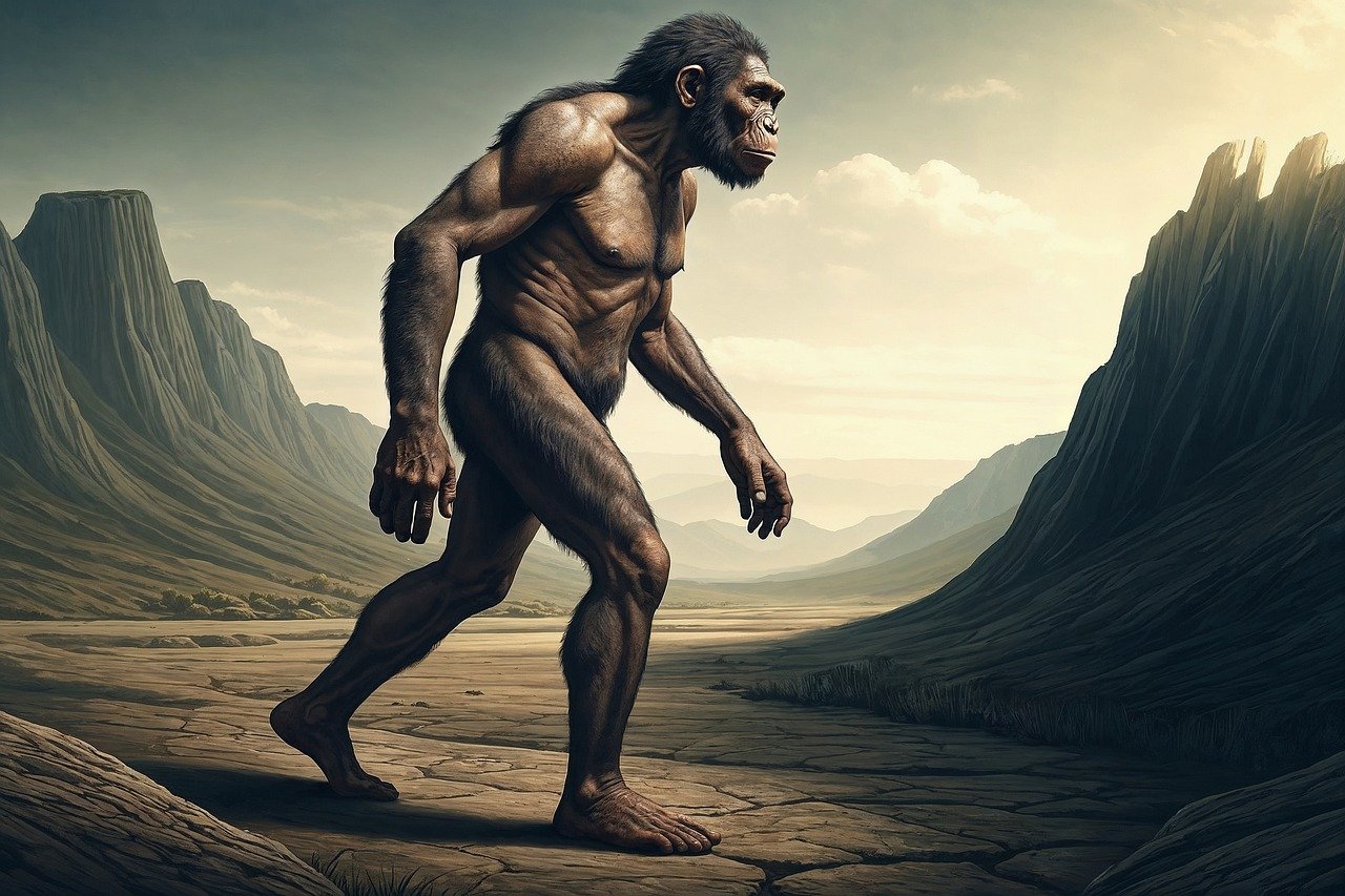 Ancient Ancestors: Running Slow but Paving the Way
