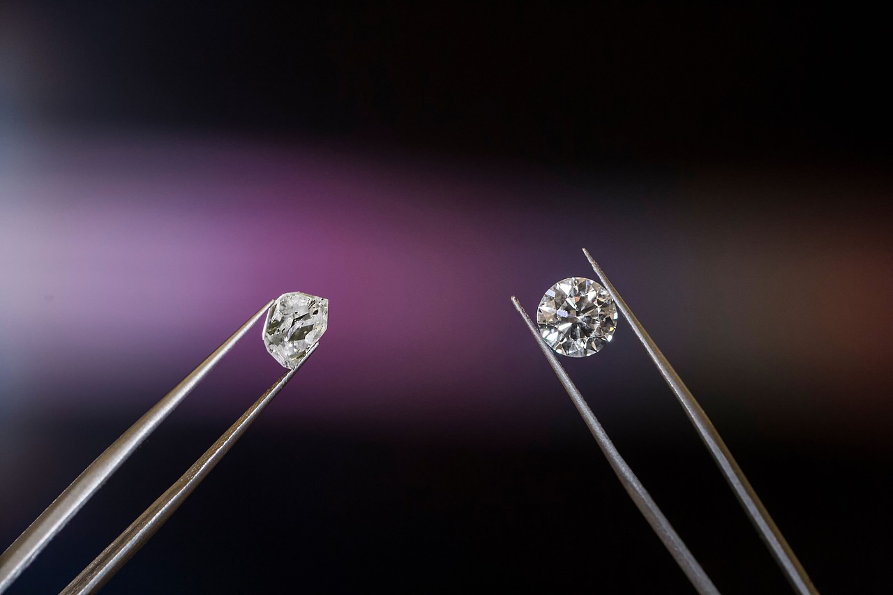 Data Storage Just Got a Sparkle