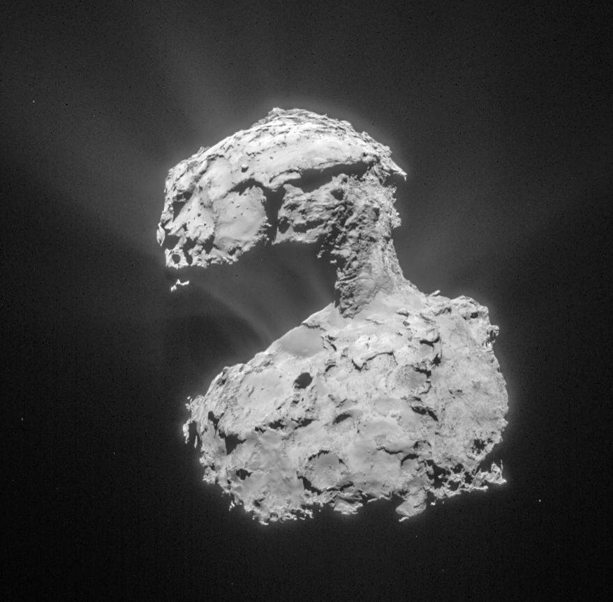 Comet’s Water Matches Earth’s Oceans—What It Means for Science