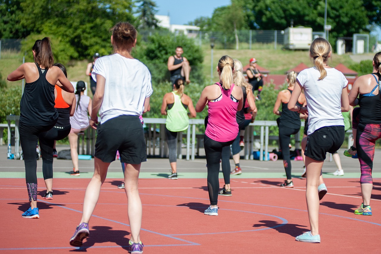 Weekend Warriors: Fit or Not?