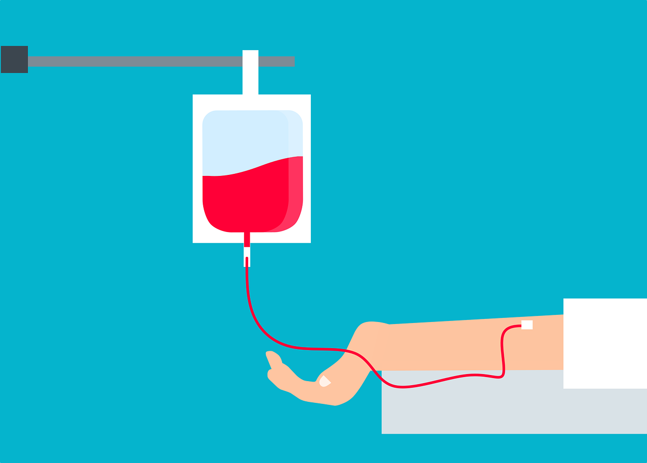 Life-Saving Blood Innovations