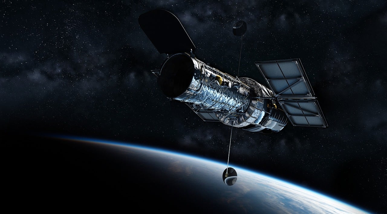 Hubble: 35 Years of Space Exploration