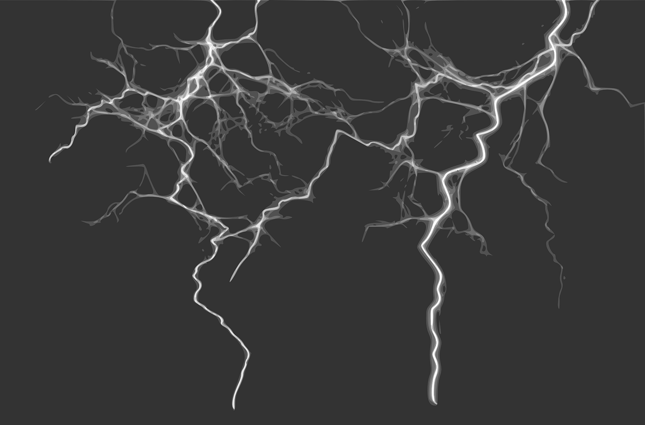 Drone Sparks Lightning to Protect Infrastructure