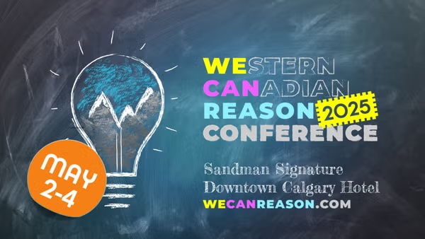 Relive the Highlights of WeCanReason 2025!