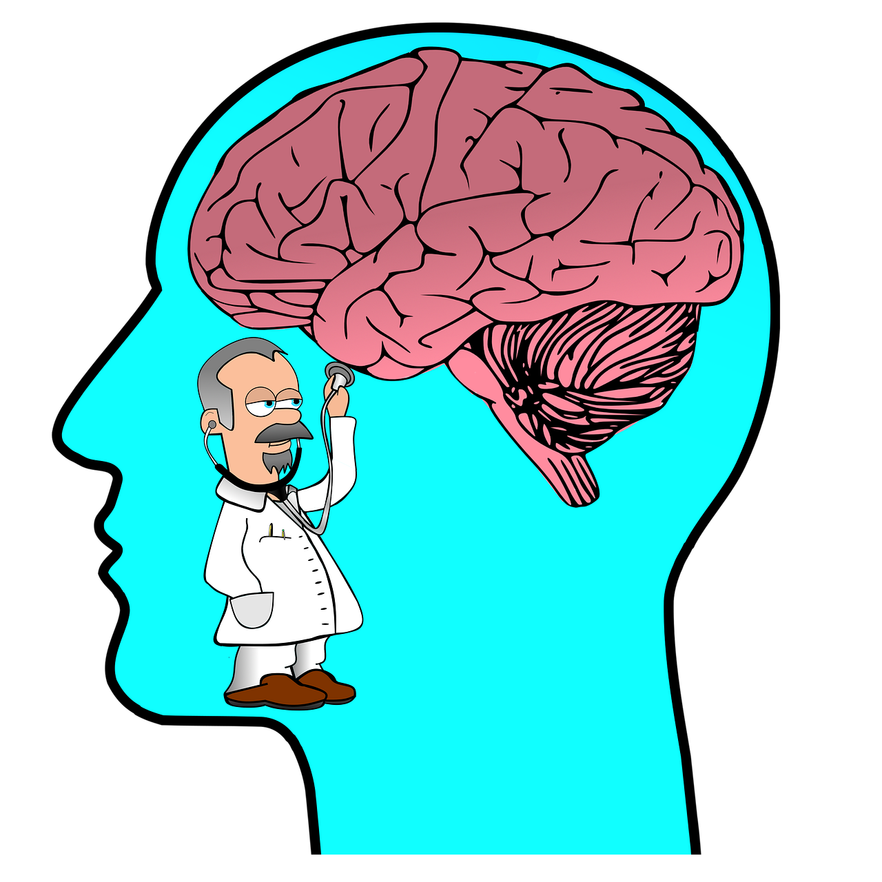 Why Self-Diagnosis Can Mislead
