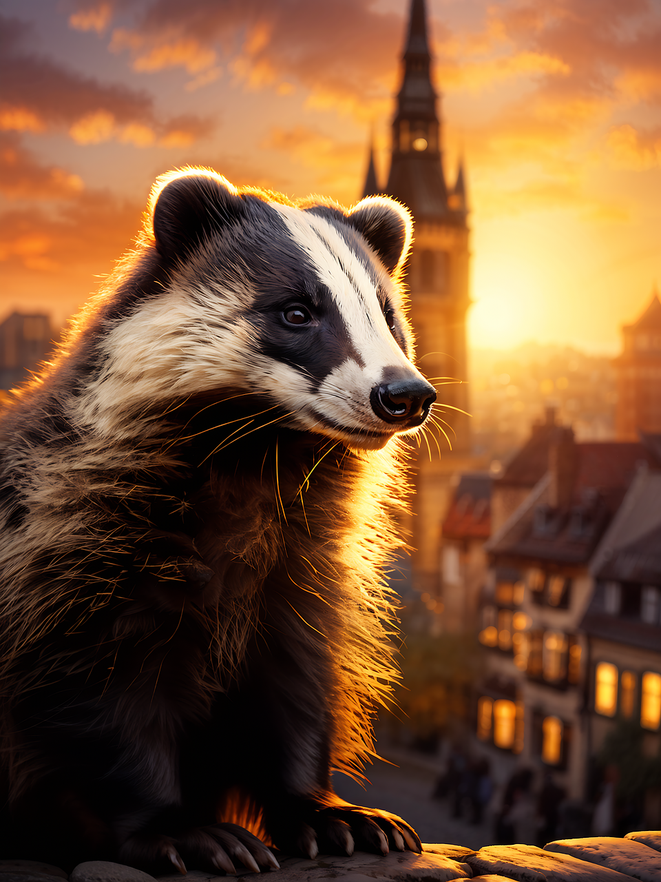 The City as a New Habitat