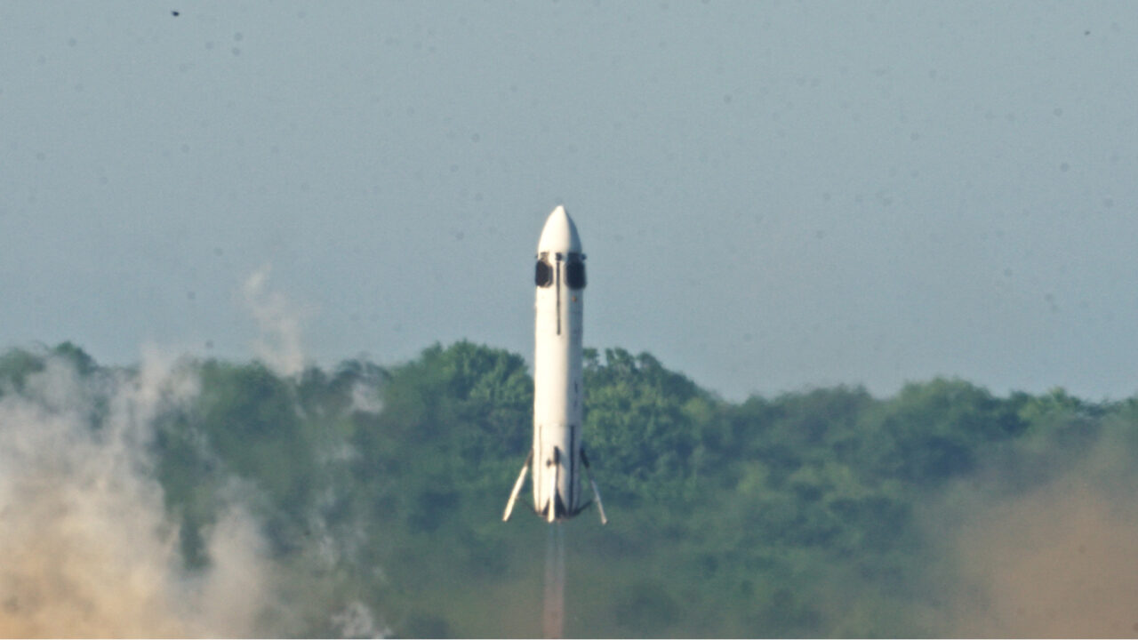 Honda’s Rocket Launch: A Game Changer