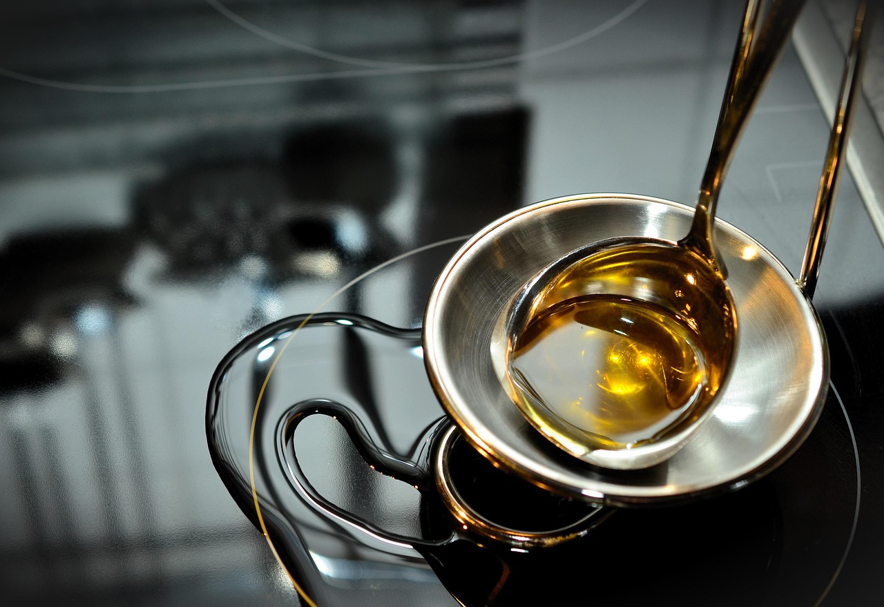 Don’t Blame Seed Oils