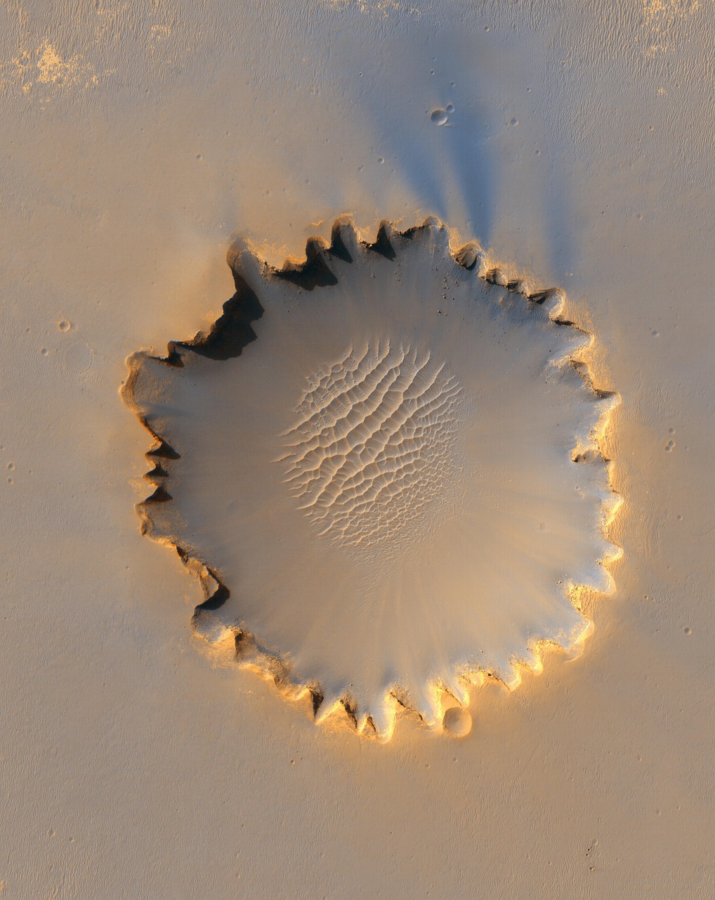 Mars Orbiter Learns New Tricks