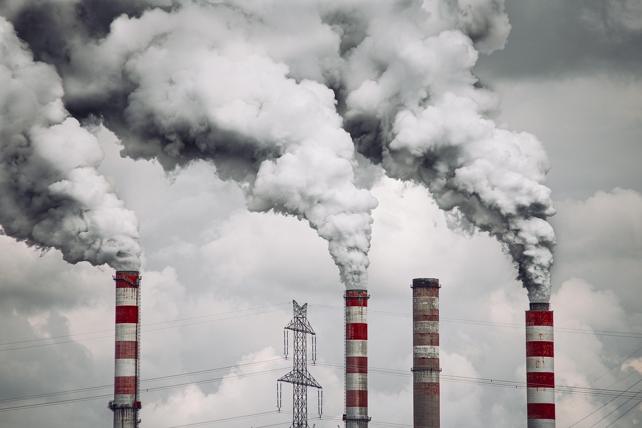 The Hidden Health Costs of Fossil Fuels