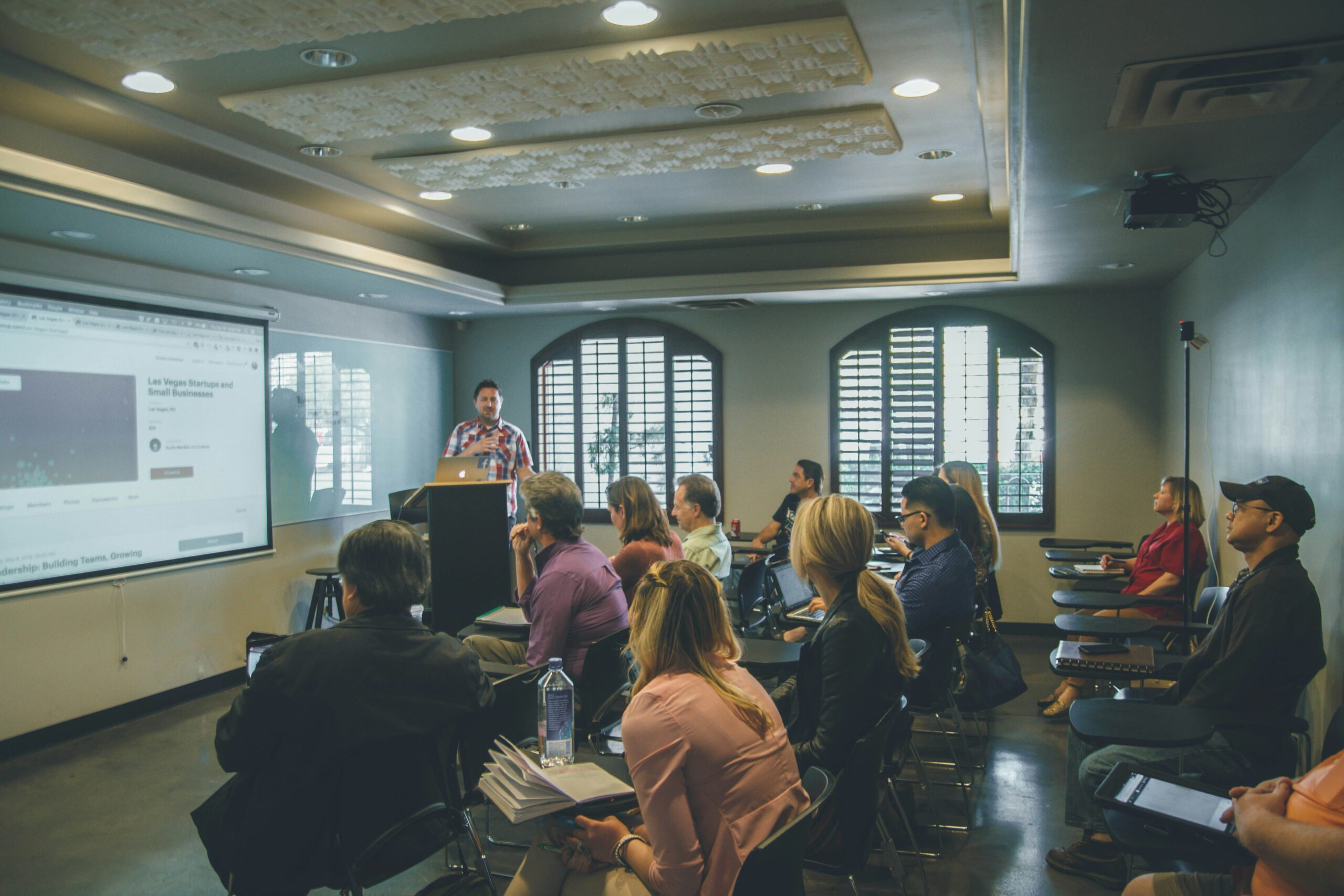 Teaching Truth in Unlikely Places