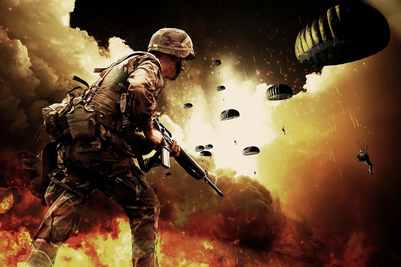 Science Under Fire