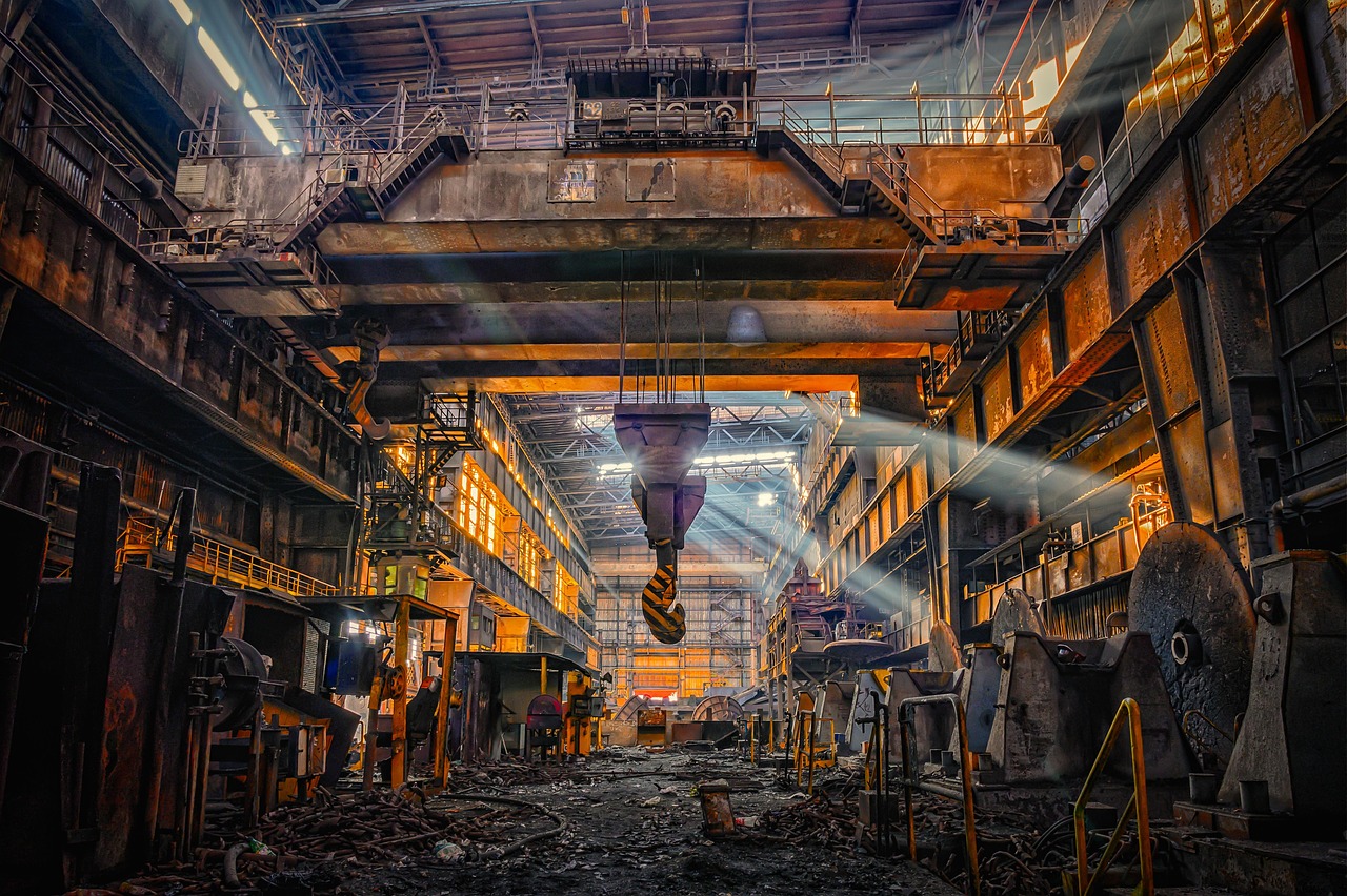 Steel’s Surprising Future
