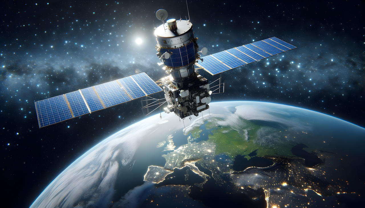 Launch of AI Datacenters in Space