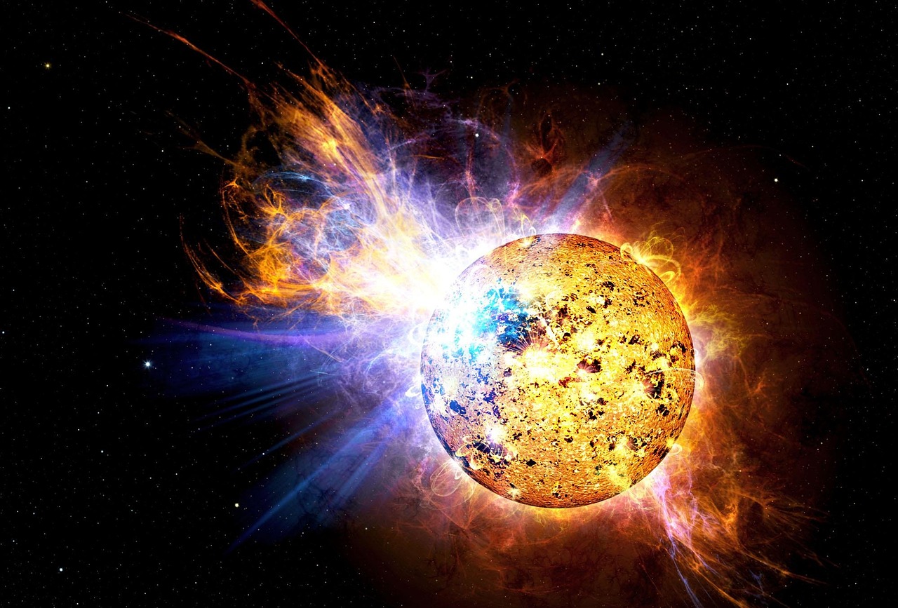 Astronomers Capture Solar Ejection Beyond Our Sun