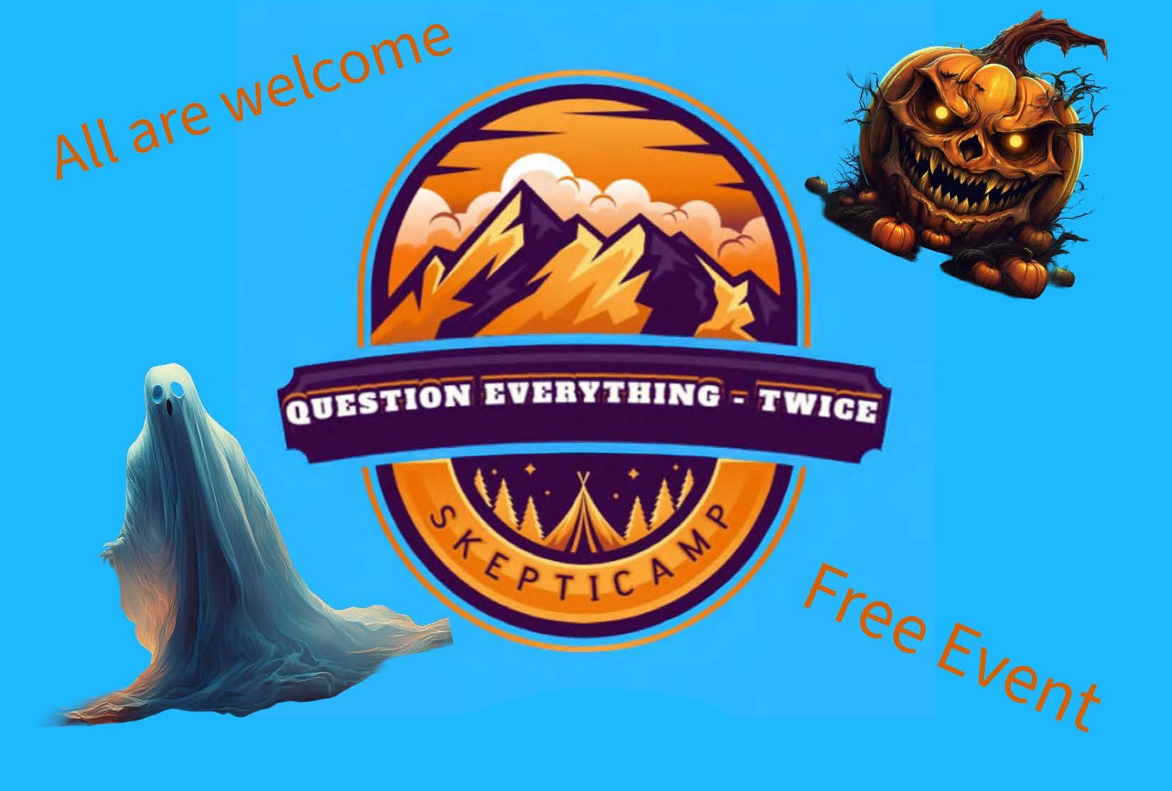 Friday the 13th Gets Rational at SkeptiCamp 2026