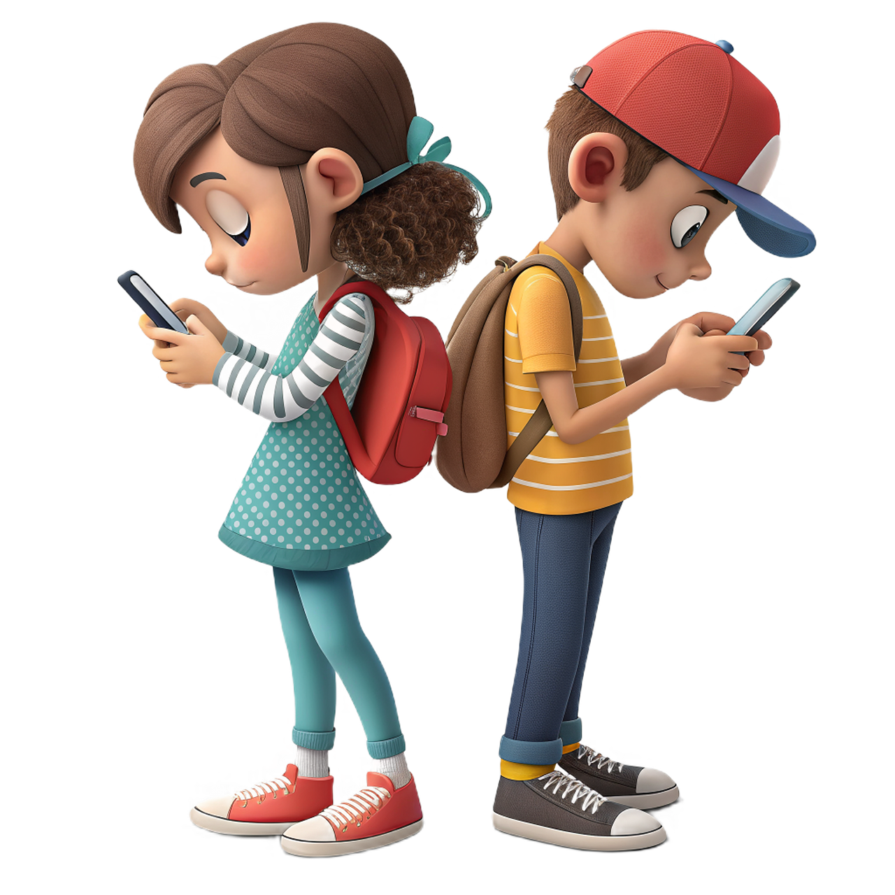 Screen Time Hurts Kids