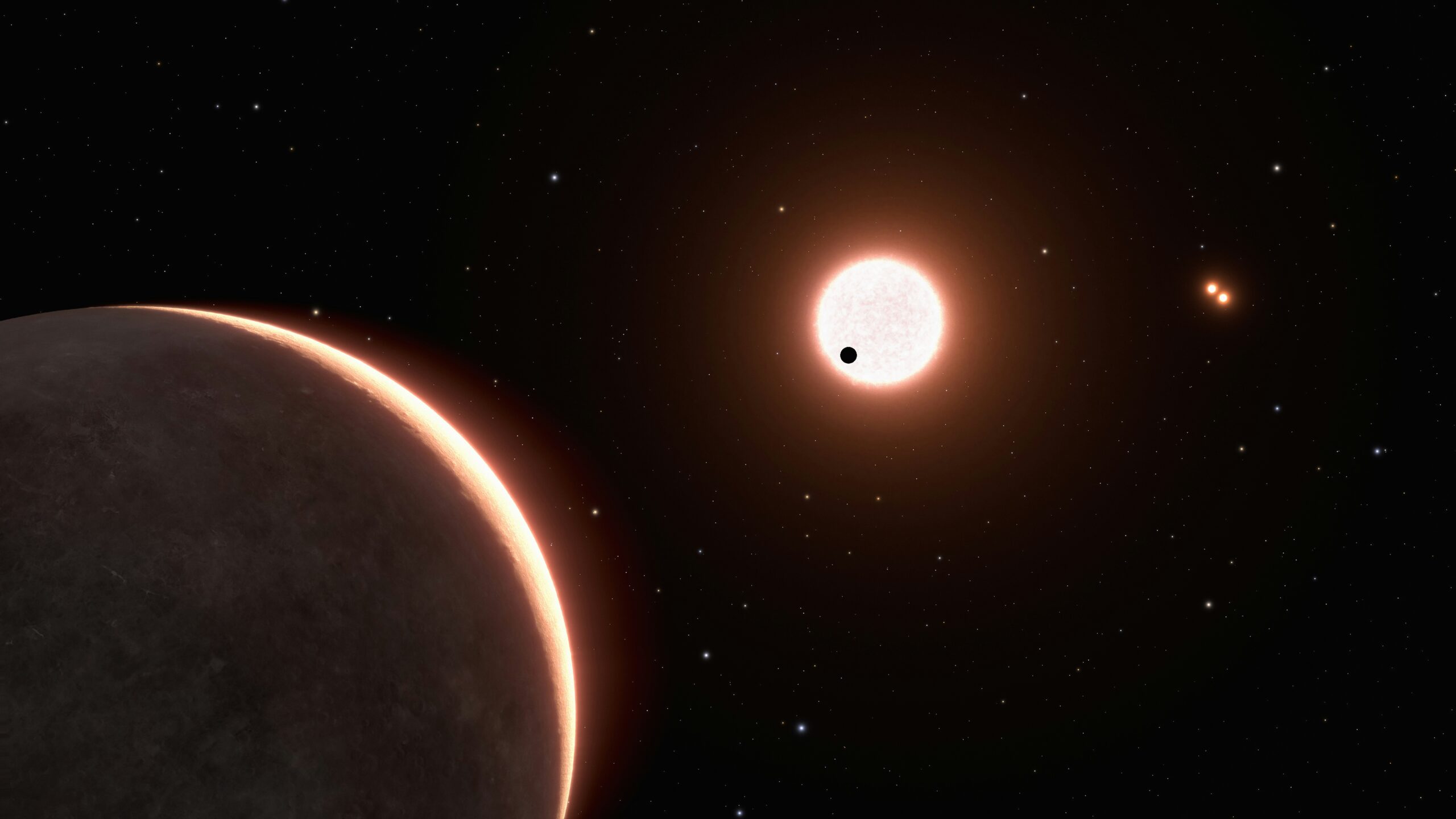 Planet-Hunters Rejoice; Exoplanet Hunt Resumes