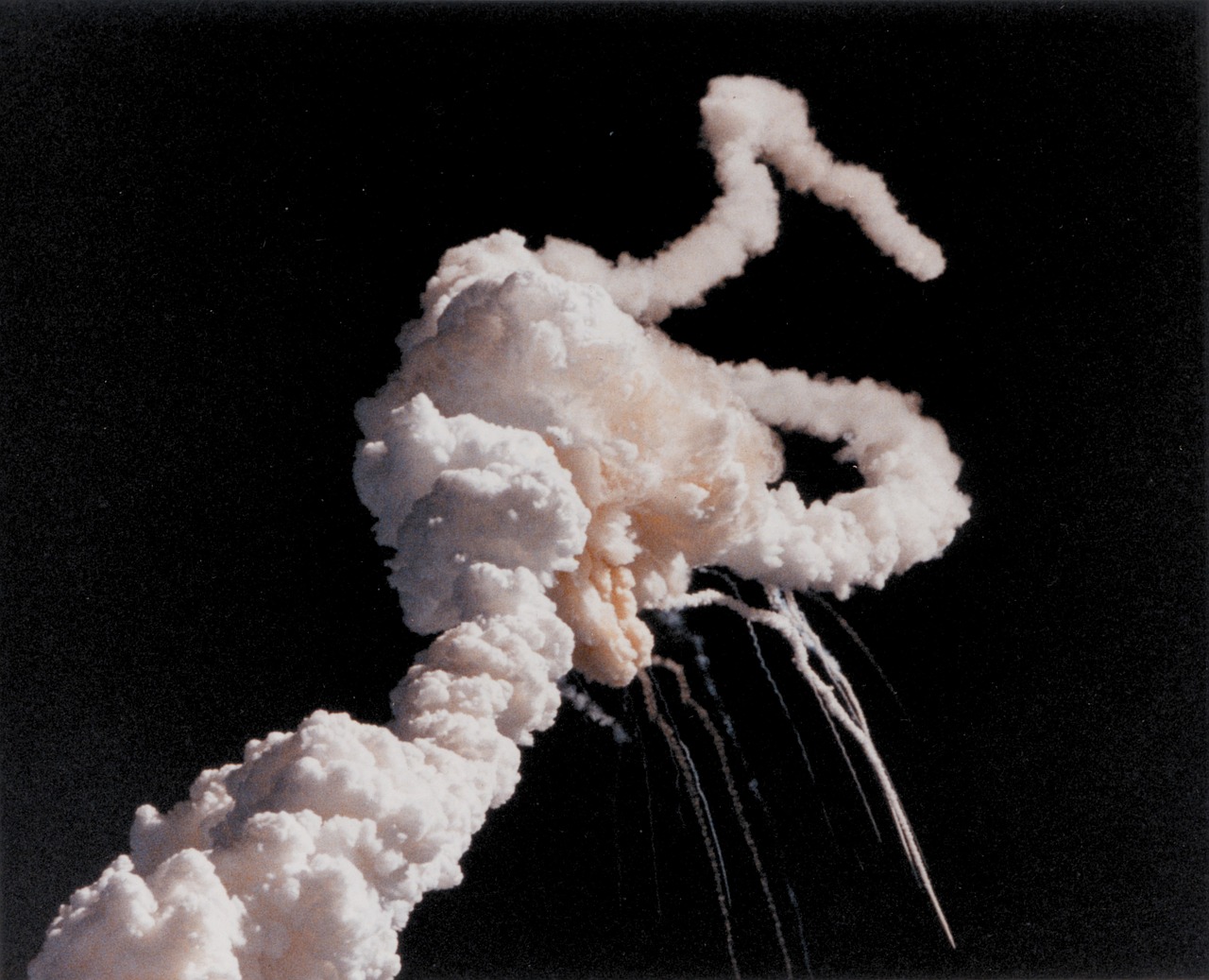 Challenger: The Cold Day That Changed NASA