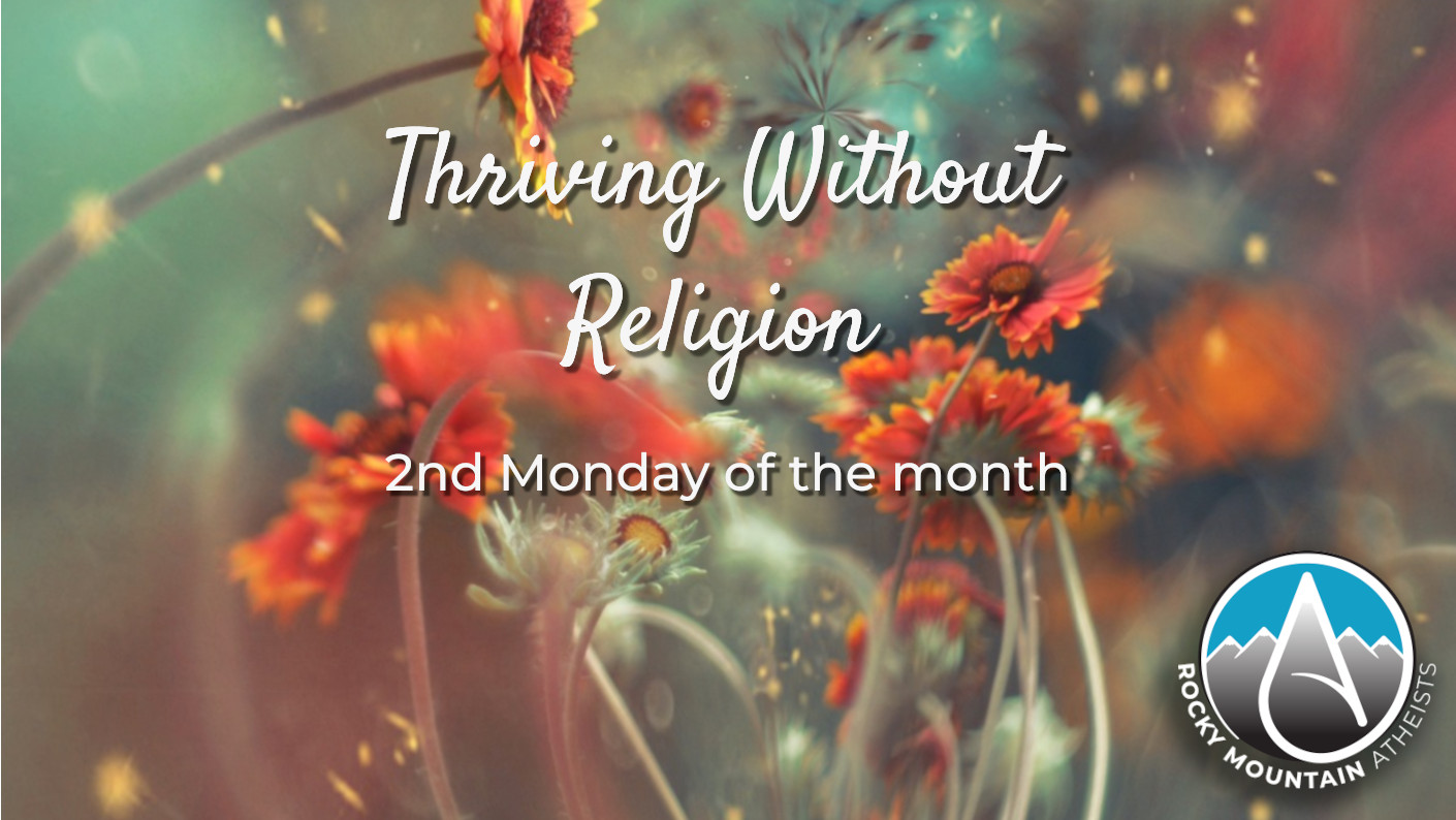 Thriving Without Religion: Finding Meaning Beyond Faith