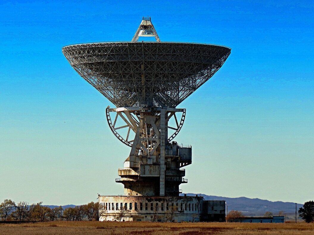 Reprogramming space assets with Gigabit communication