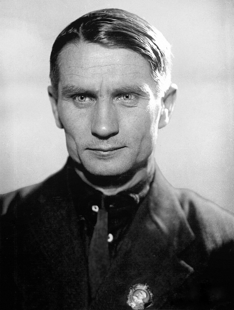 Soviet pseudoscientist Trofim Denisovich Lysenko
https://commons.wikimedia.org/wiki/File:Trofim_Lysenko_portrait.jpg